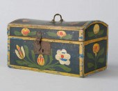 PAINTED DOME TOP BOXA small do