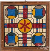 PAINTED DOUBLE SIDED GAMEBOARD