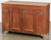 PAINTED DRY SINK<br>Pennsylvan