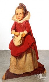 PAINTED DUMMY BOARD UMBRELLA S