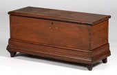 PAINTED EAST TN BLANKET BOX, I