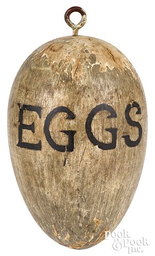 PAINTED EGGS COUNTRY STORE TRADE