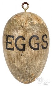 PAINTED EGGS COUNTRY STORE TRA
