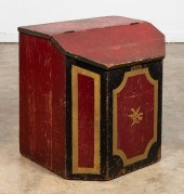 PAINTED FINISH SOFT WOOD COUNT