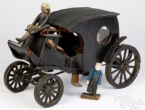 PAINTED FOLK ART