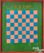 PAINTED GAMEBOARD<br>Painted d