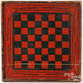 PAINTED GAMEBOARD<br>Painted p