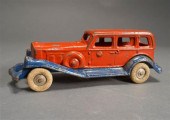 PAINTED IRON 1932 PACKARD SHOV