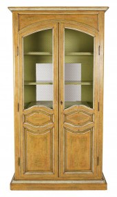 PAINTED MESH FRONT CABINETmode