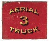 PAINTED METAL PANEL FROM A FIR