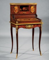 PAINTED, PARQUETRY, MARQUETRY