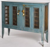PAINTED PINE AND POPLAR PIE SA