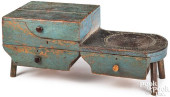 PAINTED PINE COBBLER&#039;S BE