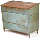 PAINTED PINE FALL FRONT BIN, 1