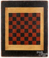 PAINTED PINE GAMEBOARD, CA. 19