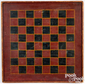 PAINTED PINE GAMEBOARD<br>Pain