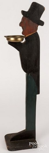 PAINTED PINE SILENT BUTLER CUT
