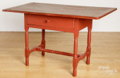 PAINTED PINE TAVERN TABLE<br>P