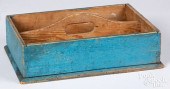 PAINTED PINE TOOL CARRIER, LAT
