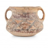 PAINTED POTTERY POT
YANGSHAO C