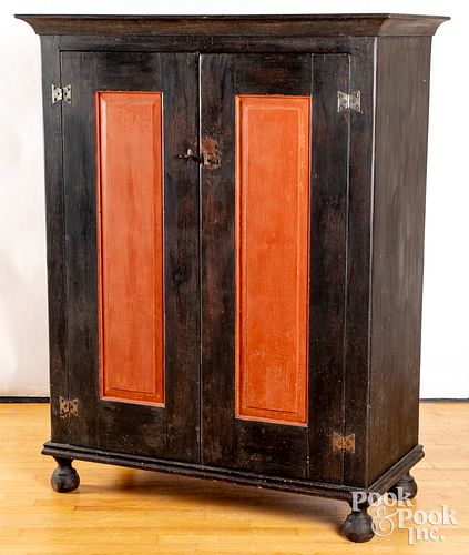PAINTED RAISED PANEL