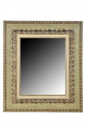 PAINTED RECTANGULAR MIRRORCond