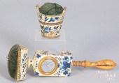 PAINTED SEWING CLAMP WITH SIMI