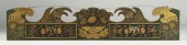 Painted & Stenciled Valences E