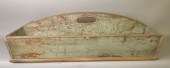 PAINTED TOOL TRAYca. 1880-1920