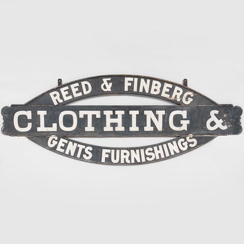 PAINTED WOOD REED & FINBERG