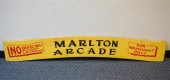 PAINTED YELLOW GROUND 'MARLTON