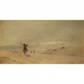 PAINTING, A. J. HEATH A.J. Hea
