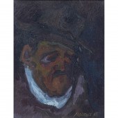 PAINTING, A. MORALES A. Morale