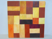 PAINTING, ABSTRACT, MORTON LIC