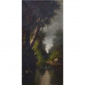 PAINTING, ADM COOPER Astley Da