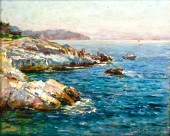 PAINTING, ADOLPHE-LOUIS GAUSSE