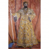 PAINTING, AFTER ALEXANDER GOLO