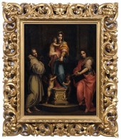 Painting after Andrea del Sart