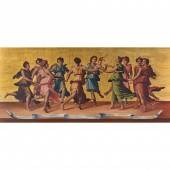 PAINTING, AFTER BALDASSARE PER