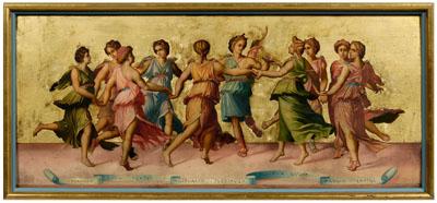 Painting after Baldassare