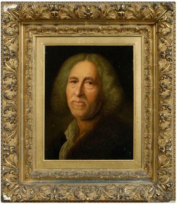 Painting after Balthazar Denner,