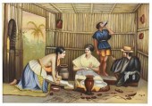 PAINTING AFTER CARL NEBEL, TOR