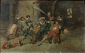 PAINTING, AFTER CESARE DETTI A