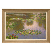 PAINTING, AFTER CLAUDE MONET (