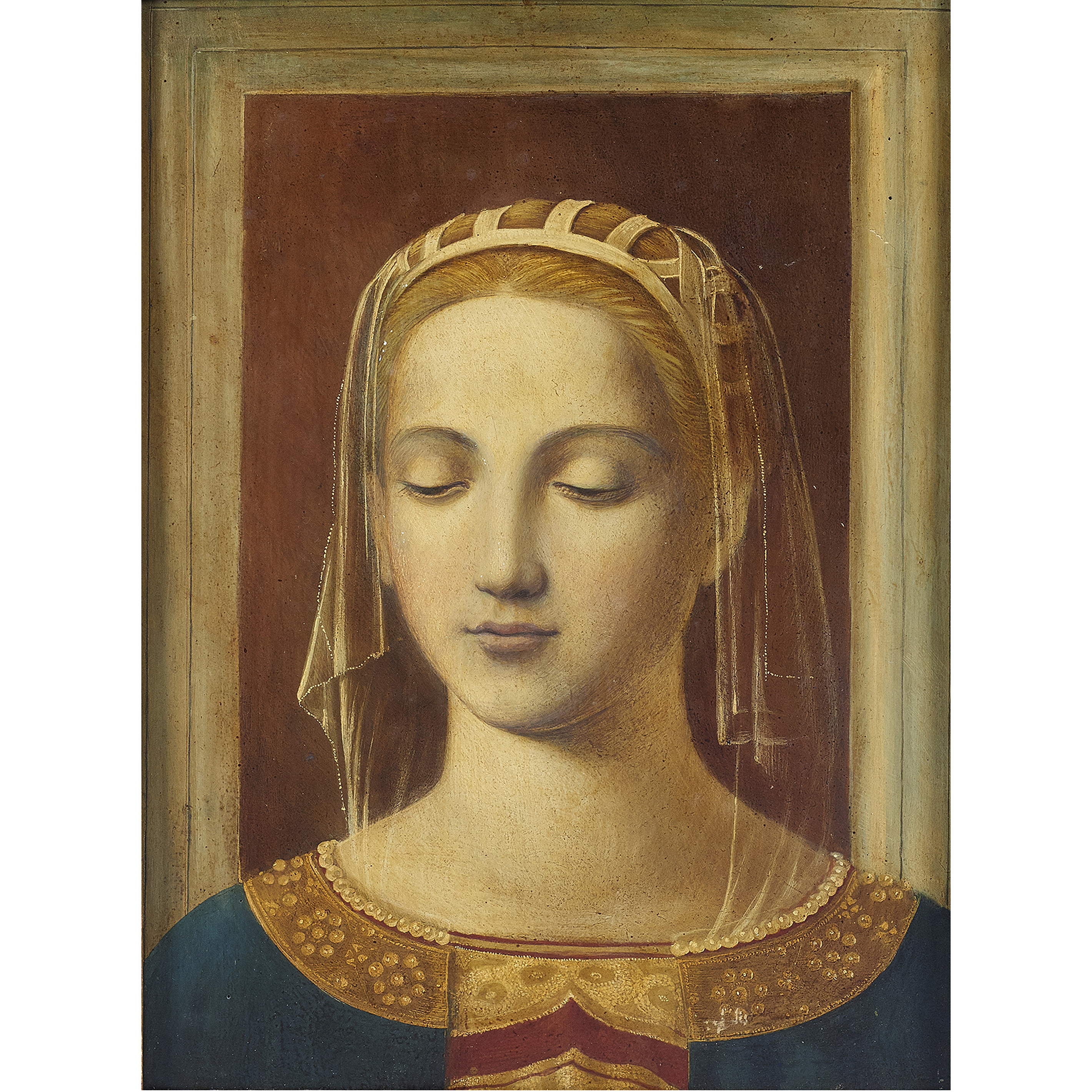 PAINTING, AFTER FRA ANGELICO