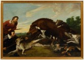 Painting after Frans Snyders,