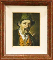 PAINTING, AFTER FRANZ VON DEFR