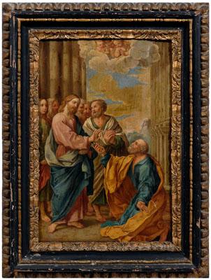 Painting after Guido Reni, Christ