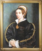 PAINTING, AFTER HANS HOLBEIN A