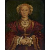 PAINTING, AFTER HANS HOLBEIN A